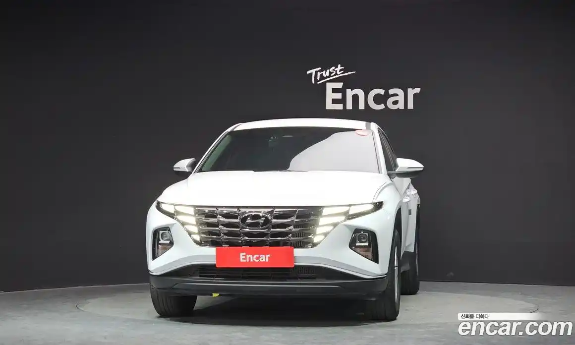 Hyundai Tucson 2021 1.6 гидро в Москве № 45846, фото 3