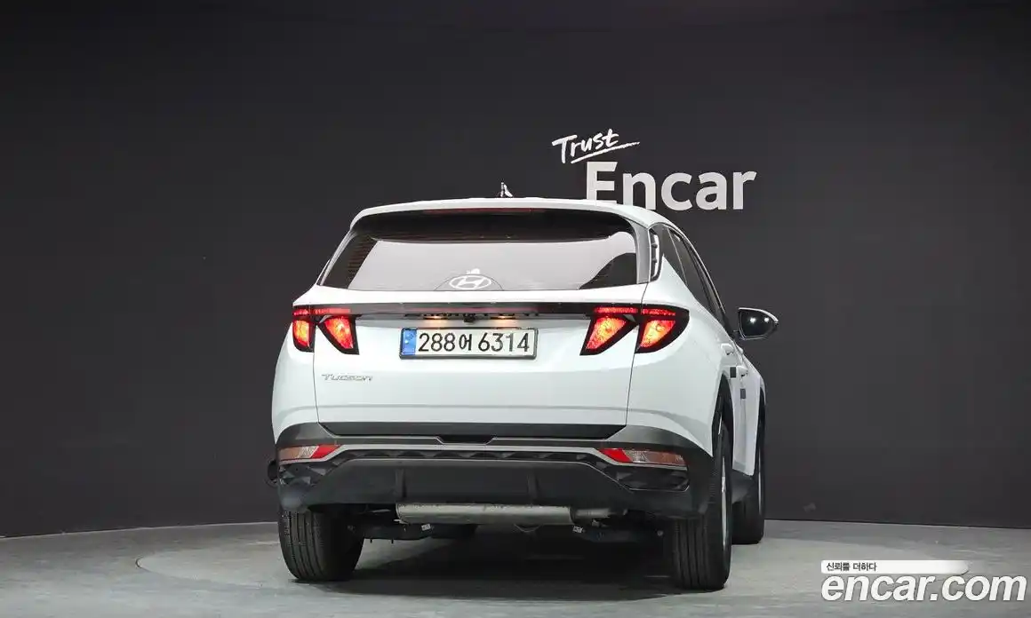 Hyundai Tucson 2021 1.6 гидро в Москве № 45846, фото 4