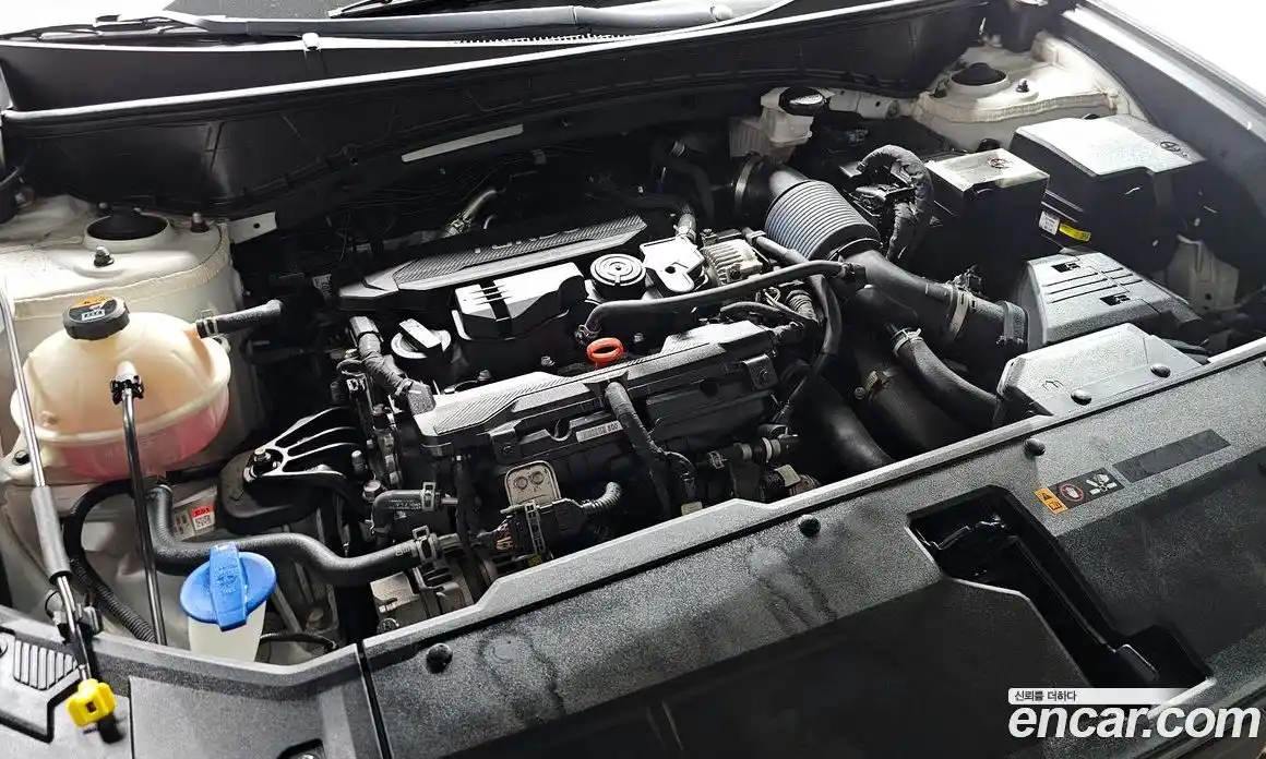 Hyundai Tucson 2021 1.6 гидро в Москве № 45846, фото 6
