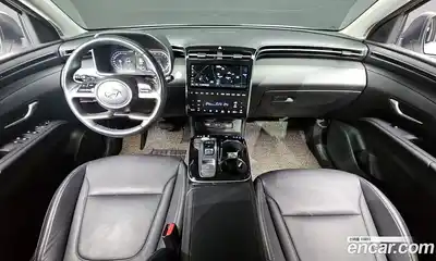 Hyundai Tucson 2021 1.6 гидро в Москве № 45846, миниатюра 7