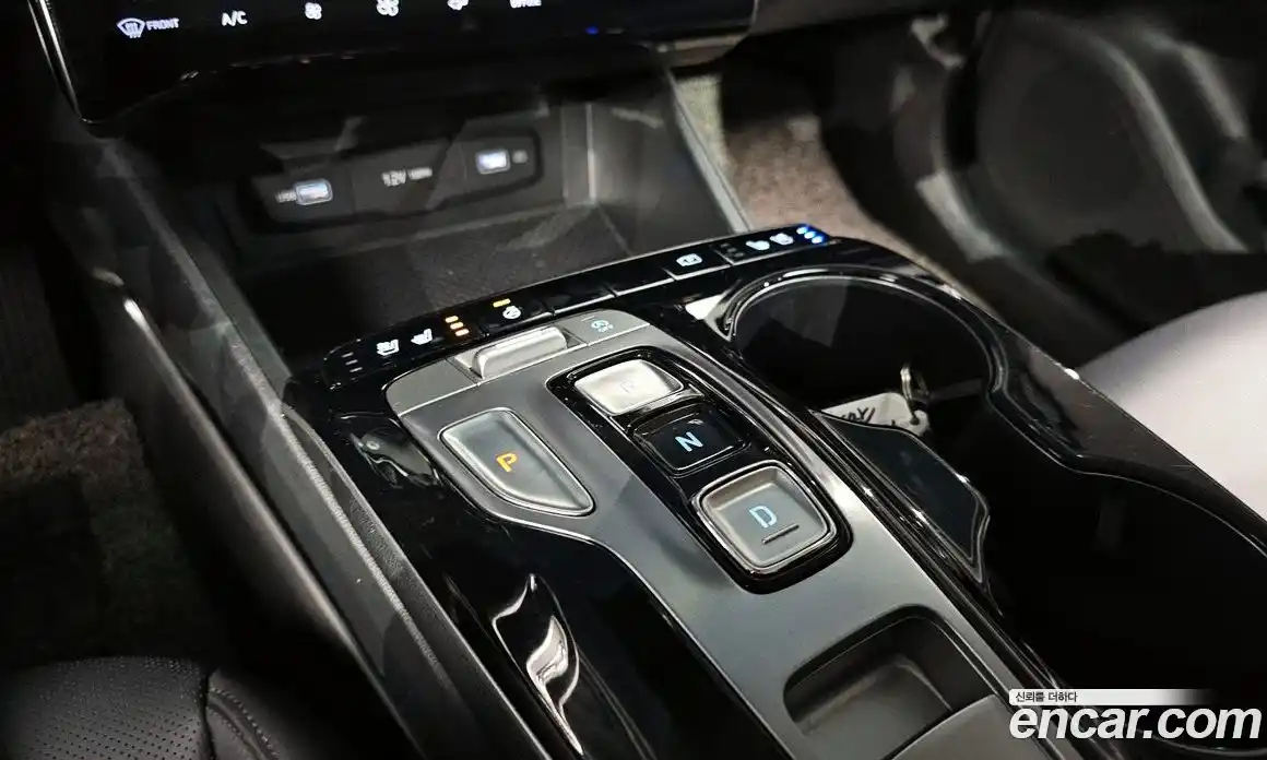 Hyundai Tucson 2021 1.6 гидро в Москве № 45846, фото 9