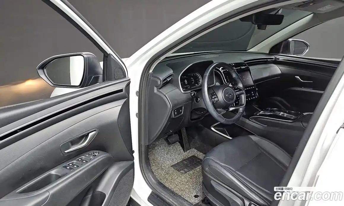 Hyundai Tucson 2021 1.6 гидро в Москве № 45846, фото 10