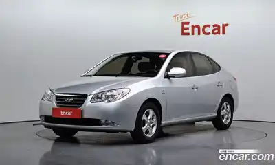 Hyundai Avante, 2009