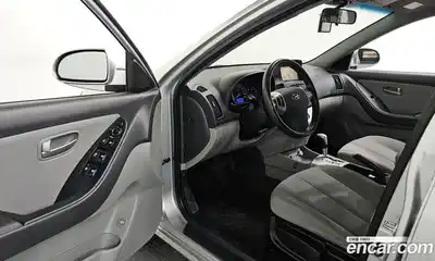 Hyundai Avante 2009 1.6 гидро в Москве № 5024, миниатюра 11