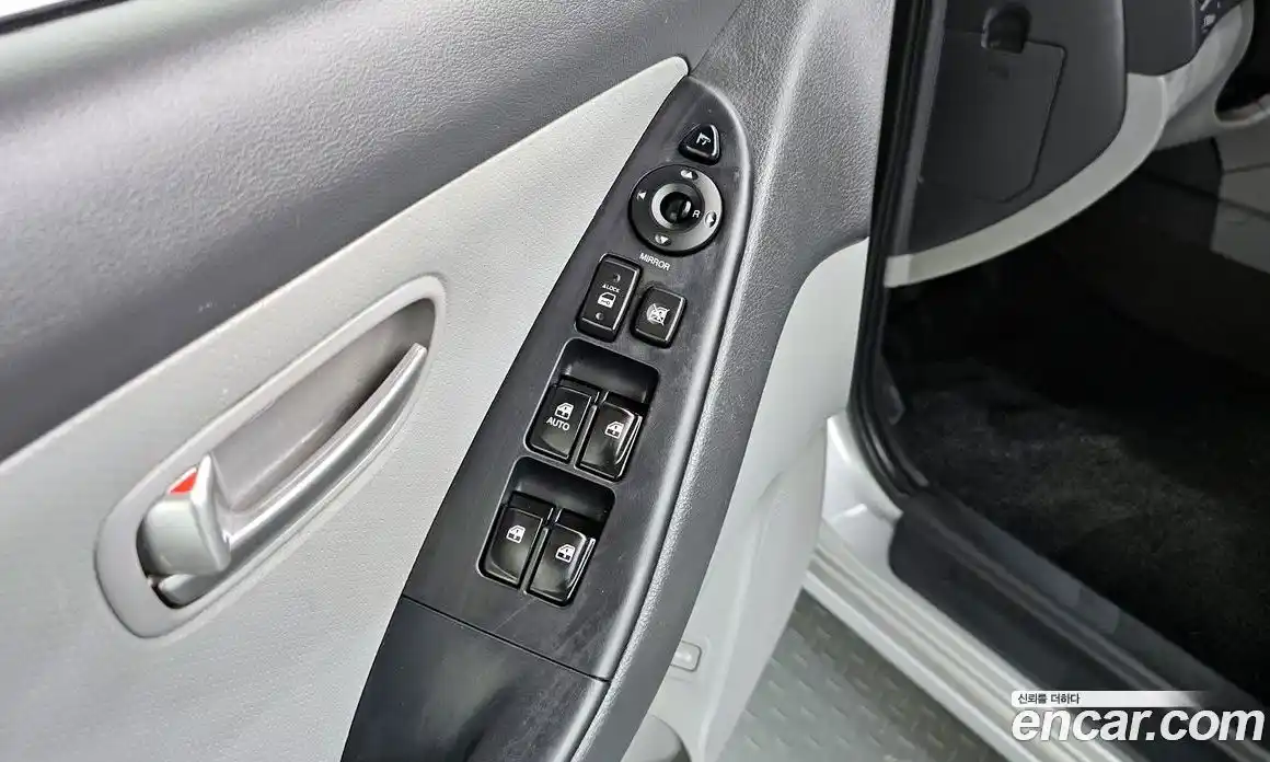 Hyundai Avante 2009 1.6 гидро в Москве № 5024, фото 20