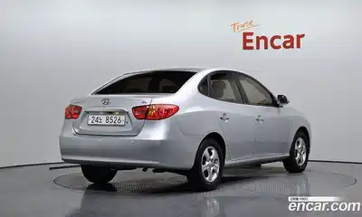 Hyundai Avante 2009 1.6 гидро в Москве № 5024, миниатюра 2