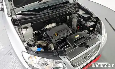 Hyundai Avante 2009 1.6 гидро в Москве № 5024, миниатюра 6