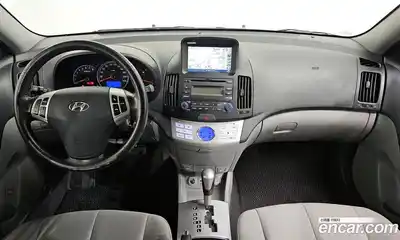 Hyundai Avante 2009 1.6 гидро в Москве № 5024, миниатюра 7