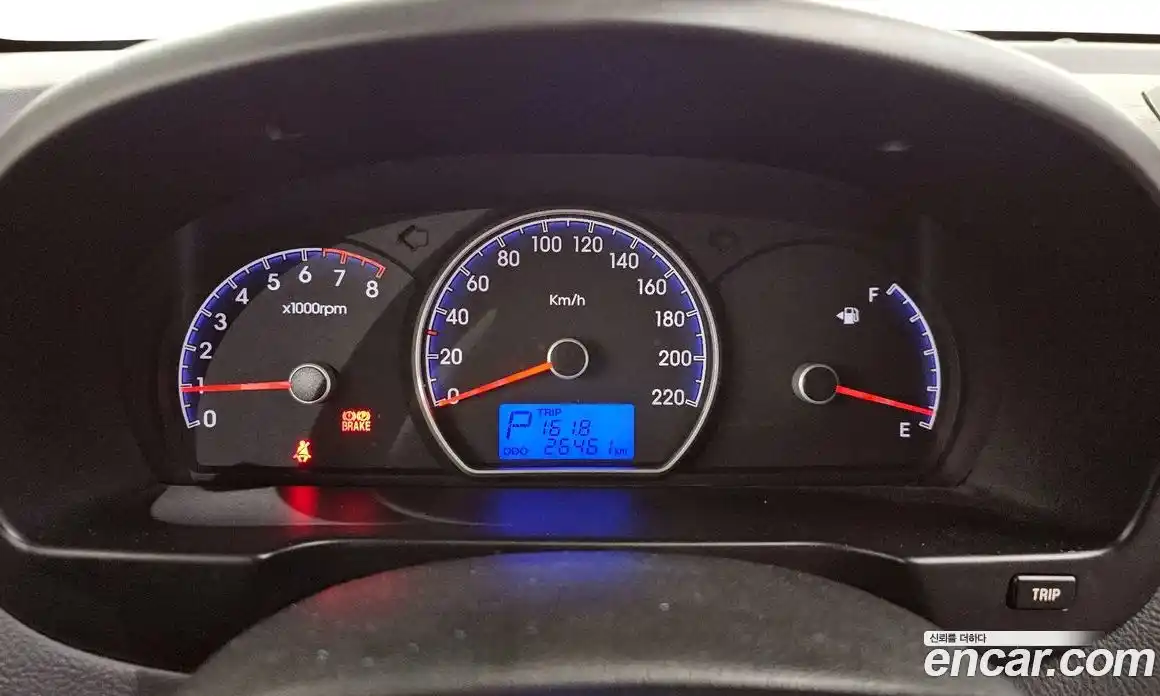 Hyundai Avante 2009 1.6 гидро в Москве № 5024, фото 8