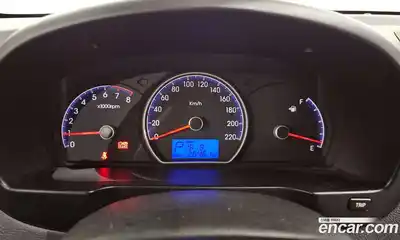 Hyundai Avante 2009 1.6 гидро в Москве № 5024, миниатюра 8