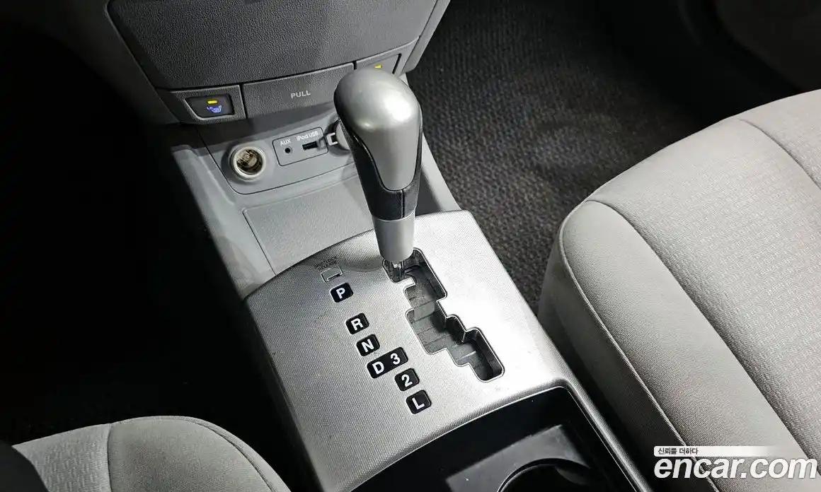 Hyundai Avante 2009 1.6 гидро в Москве № 5024, фото 9