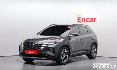 Hyundai Tucson, 2023