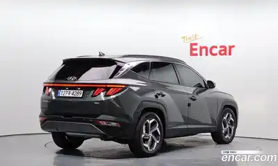 Hyundai Tucson 2023 1.6 гидро в Москве № 8313, миниатюра 2