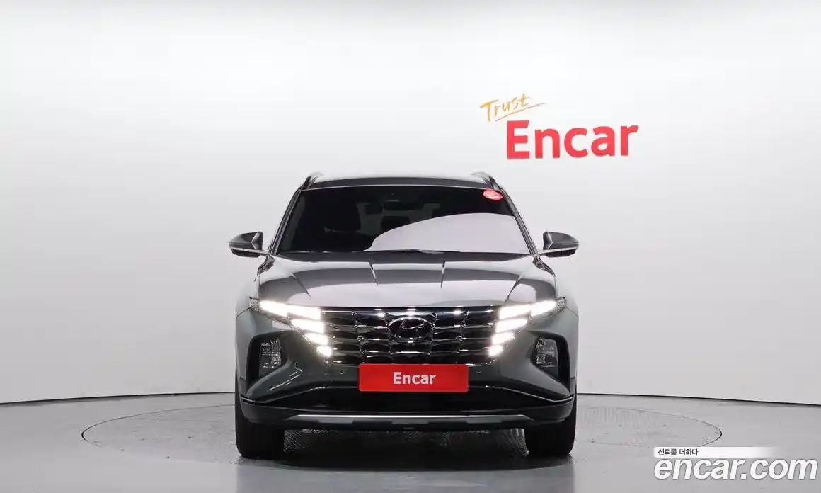 Hyundai Tucson 2023 1.6 гидро в Москве № 8313, фото 3