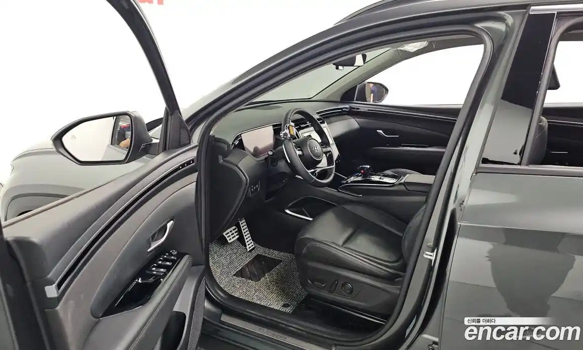 Hyundai Tucson 2023 1.6 гидро в Москве № 8313, фото 10