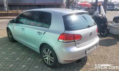 Volkswagen Golf 2011 2.0 гидро в Москве № 1014806, миниатюра 5