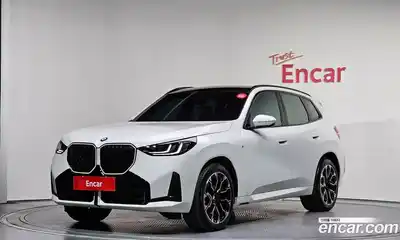 BMW X3, 2025