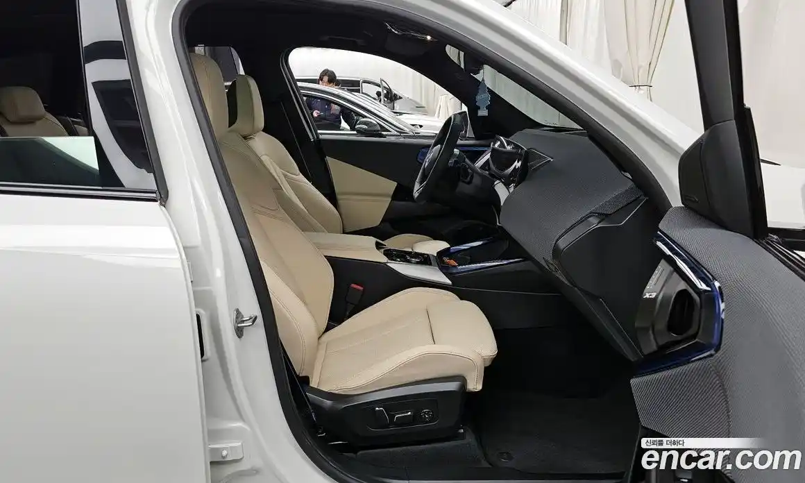BMW X3 2025 2.0 гидро в Москве № 1245395, фото 17