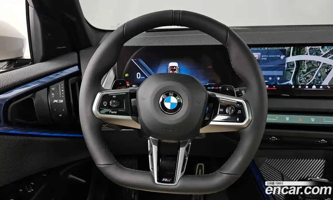 BMW X3 2025 2.0 гидро в Москве № 1245395, фото 19