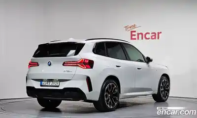 BMW X3 2025 2.0 гидро в Москве № 1245395, миниатюра 2