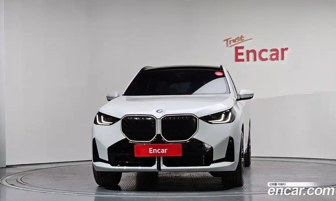 BMW X3 2025 2.0 гидро в Москве № 1245395, фото 3