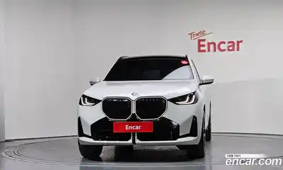BMW X3 2025 2.0 гидро в Москве № 1245395, миниатюра 3