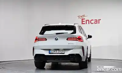 BMW X3 2025 2.0 гидро в Москве № 1245395, миниатюра 4
