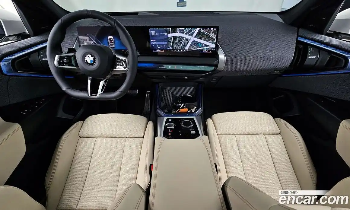 BMW X3 2025 2.0 гидро в Москве № 1245395, фото 10