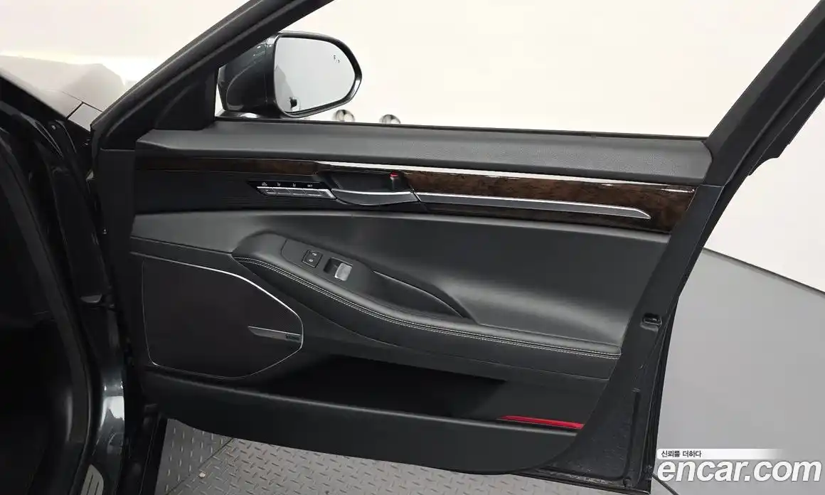 Genesis G90 2021 3.8 гидро, фото 14