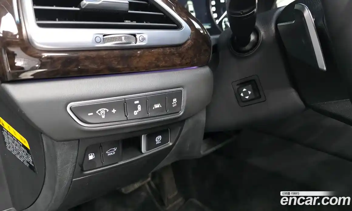 Genesis G90 2021 3.8 гидро, фото 22