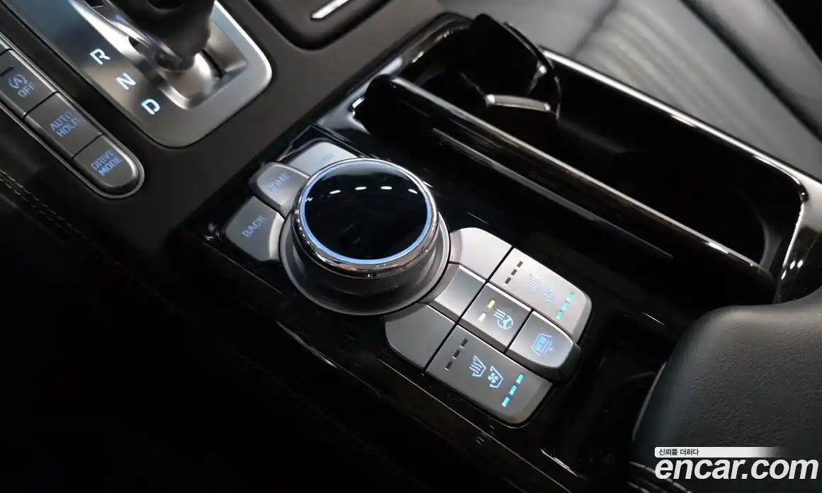 Genesis G90 2021 3.8 гидро, фото 23