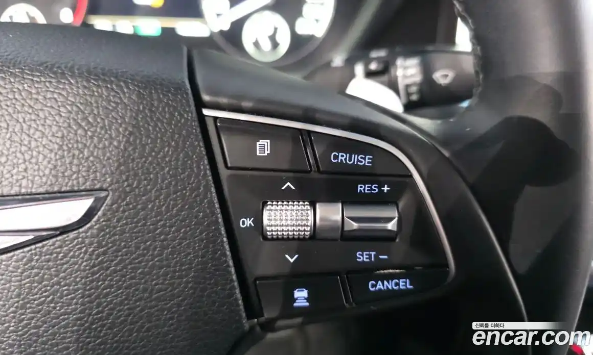 Genesis G90 2021 3.8 гидро, фото 24