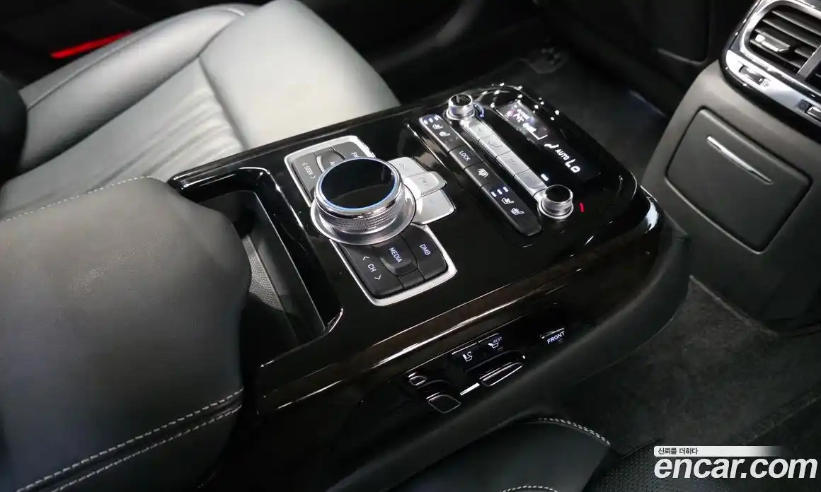 Genesis G90 2021 3.8 гидро, фото 25