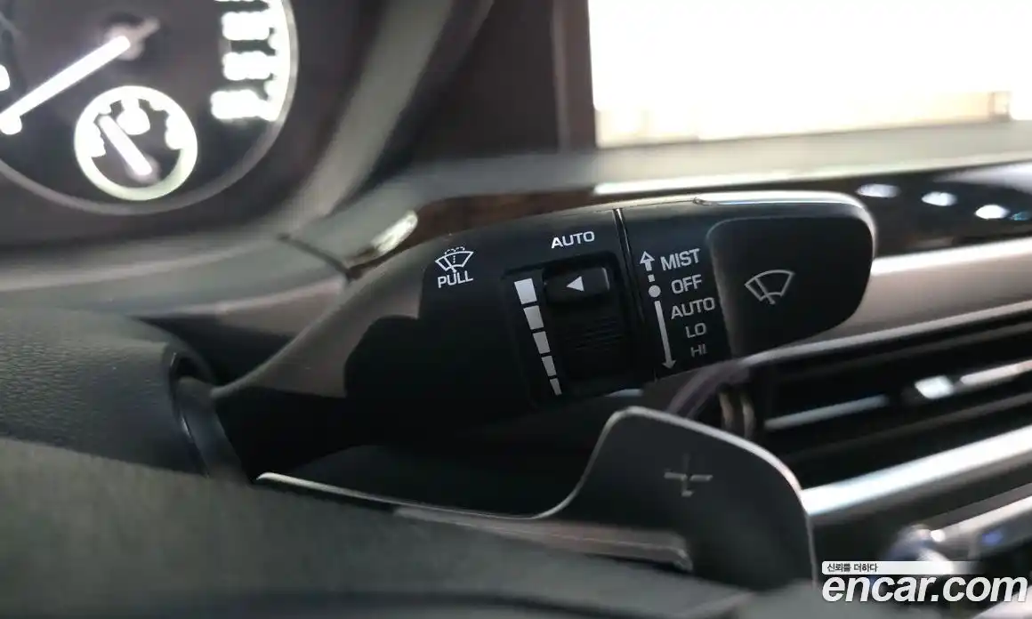 Genesis G90 2021 3.8 гидро, фото 28
