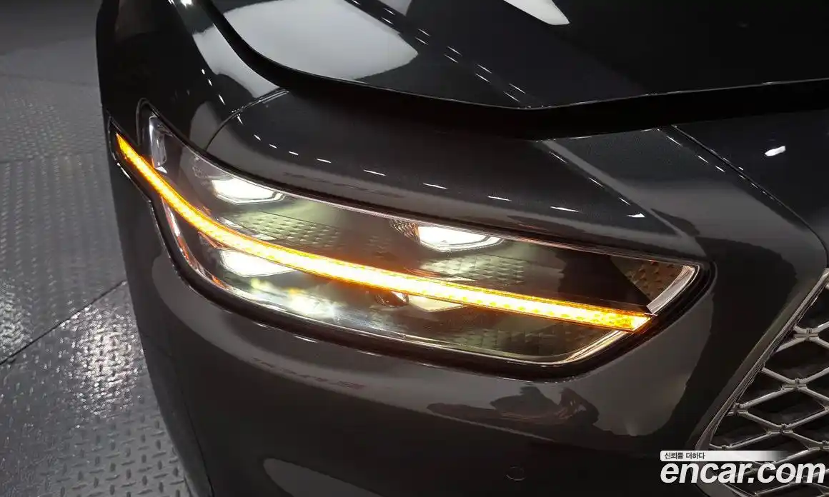 Genesis G90 2021 3.8 гидро, фото 8