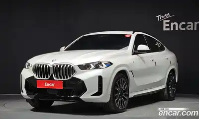 BMW X6, 2024