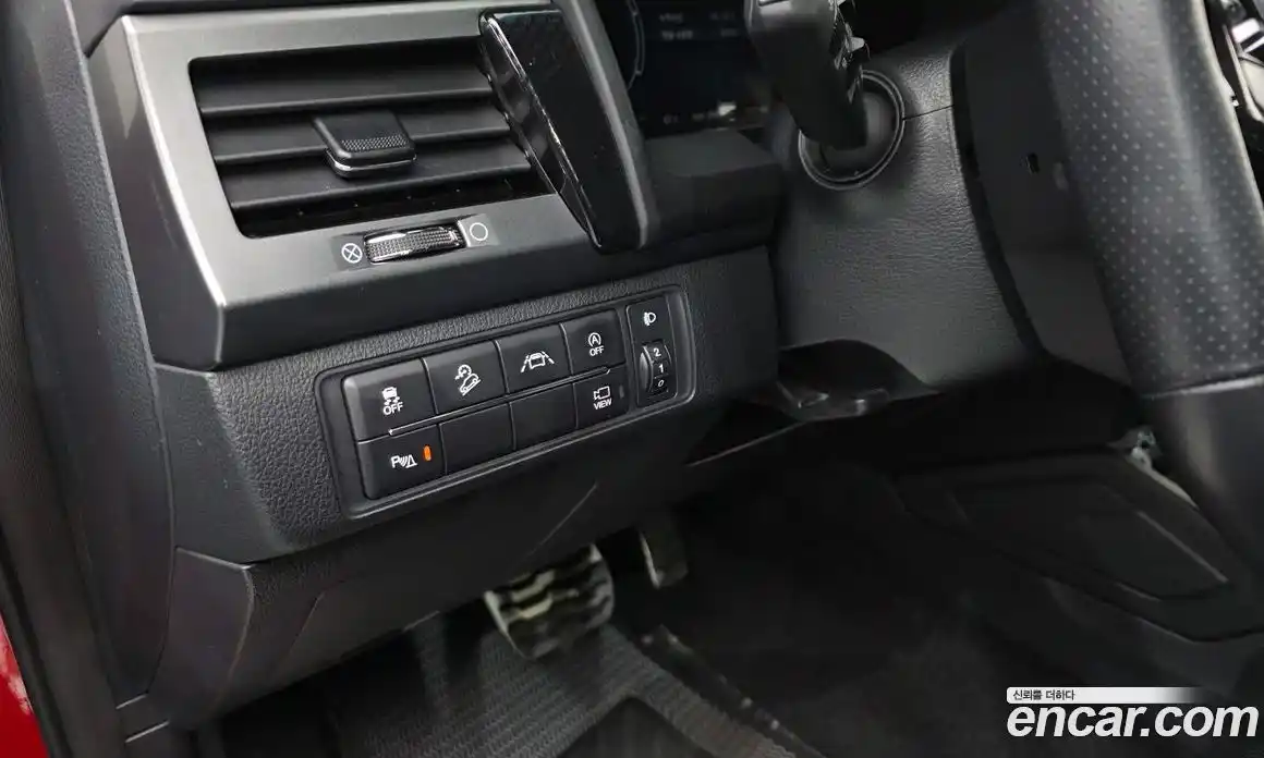 SsangYong Rexton 2022 2.2 гидро в Москве, фото 27