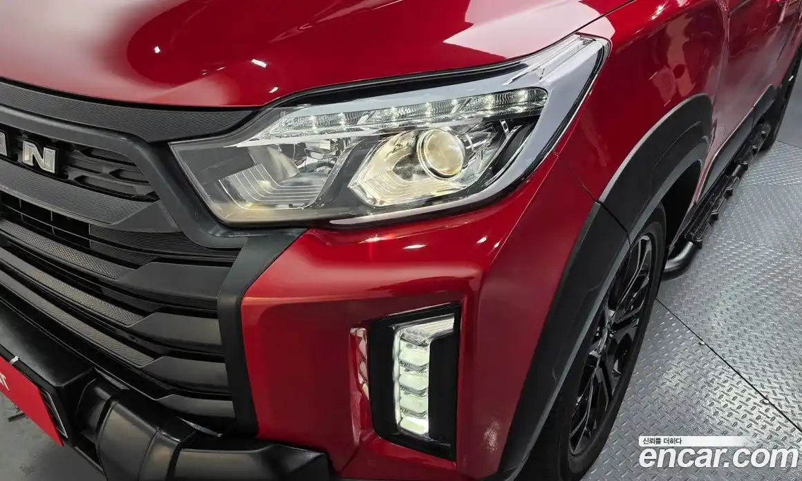 SsangYong Rexton 2022 2.2 гидро в Москве, фото 8