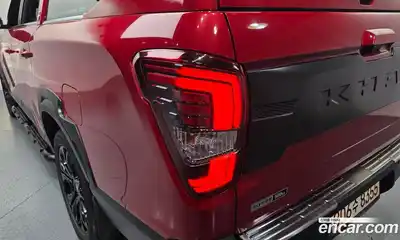 SsangYong Rexton 2022 2.2 гидро в Москве, миниатюра 9