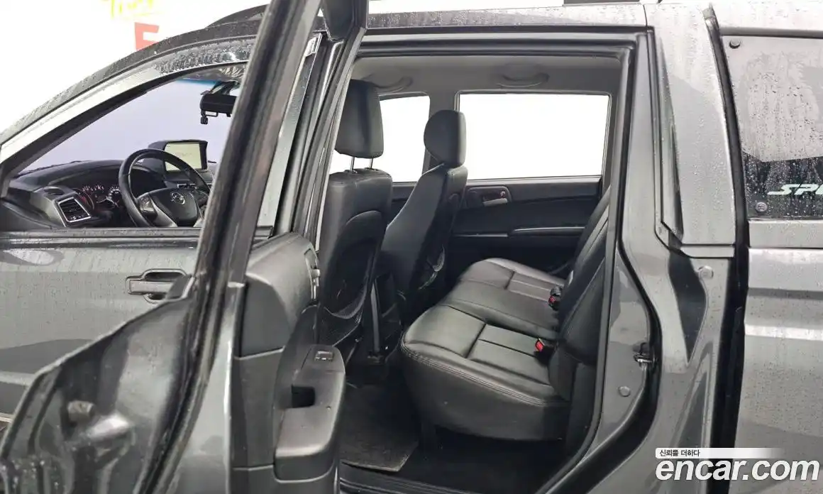 SsangYong Korando 2016 2.0 гидро в Москве № 1246016, фото 18