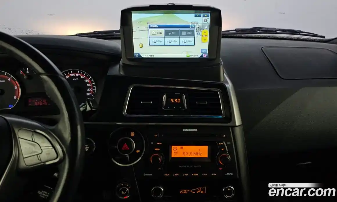 SsangYong Korando 2016 2.0 гидро в Москве № 1246016, фото 20