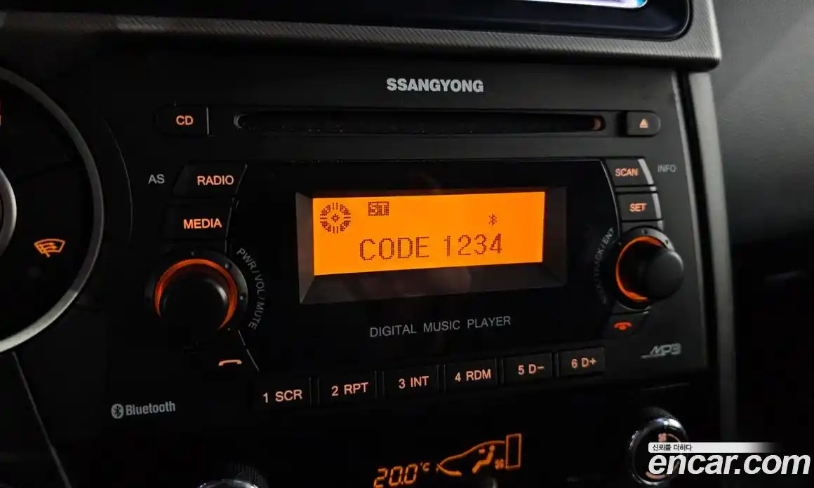 SsangYong Korando 2016 2.0 гидро в Москве № 1246016, фото 22