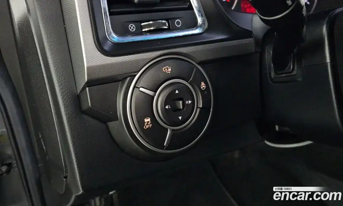 SsangYong Korando 2016 2.0 гидро в Москве № 1246016, фото 24