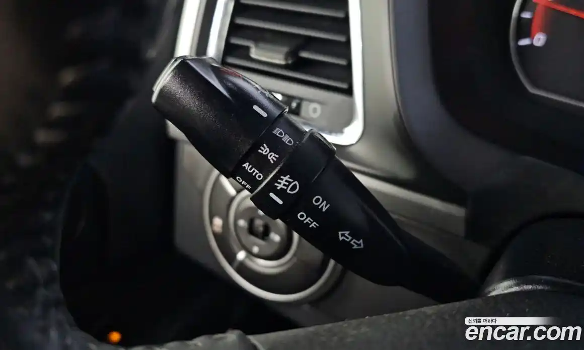 SsangYong Korando 2016 2.0 гидро в Москве № 1246016, фото 30