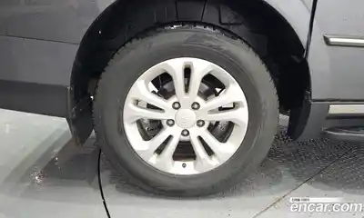 SsangYong Korando 2016 2.0 гидро в Москве № 1246016, миниатюра 5