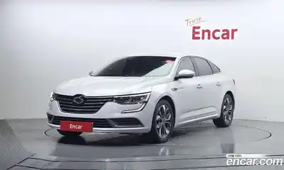 Renault SM6, 2019