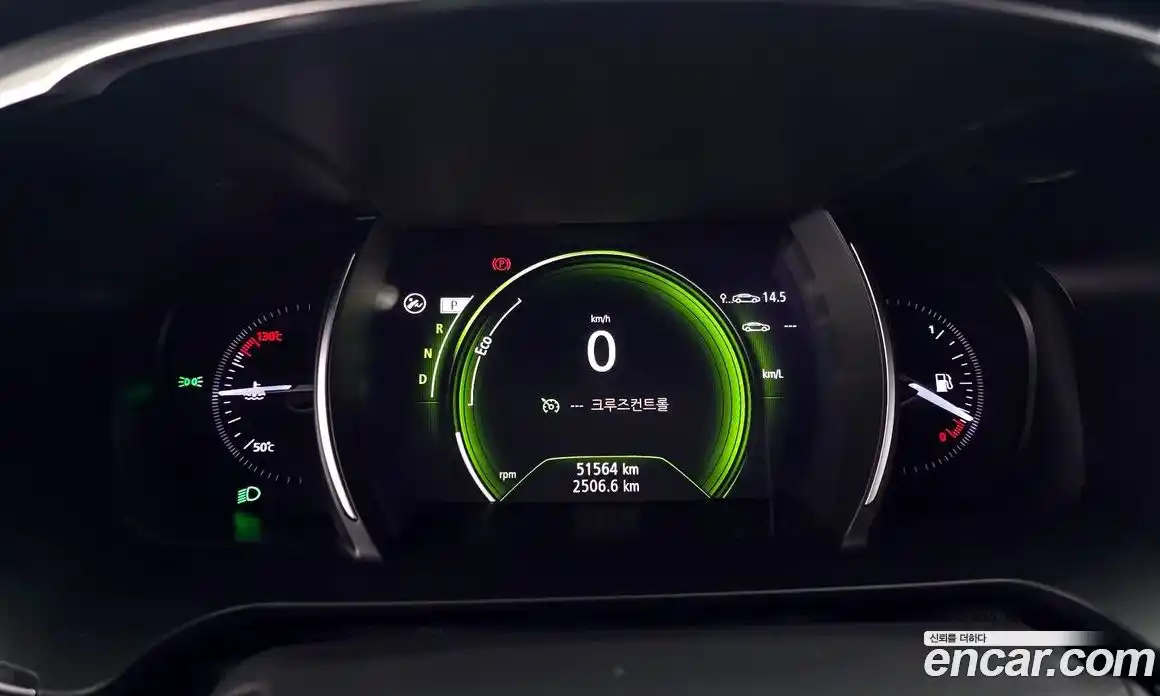 Renault SM6 2019 2.0 гидро в Москве № 1247628, фото 11