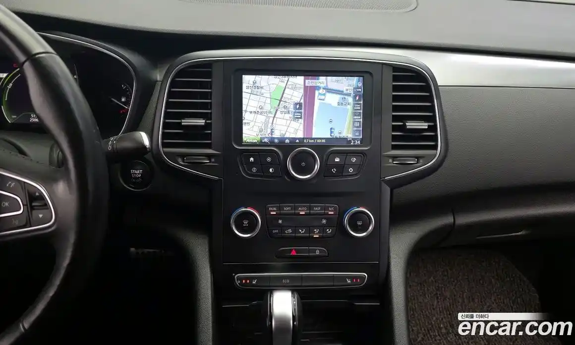 Renault SM6 2019 2.0 гидро в Москве № 1247628, фото 20