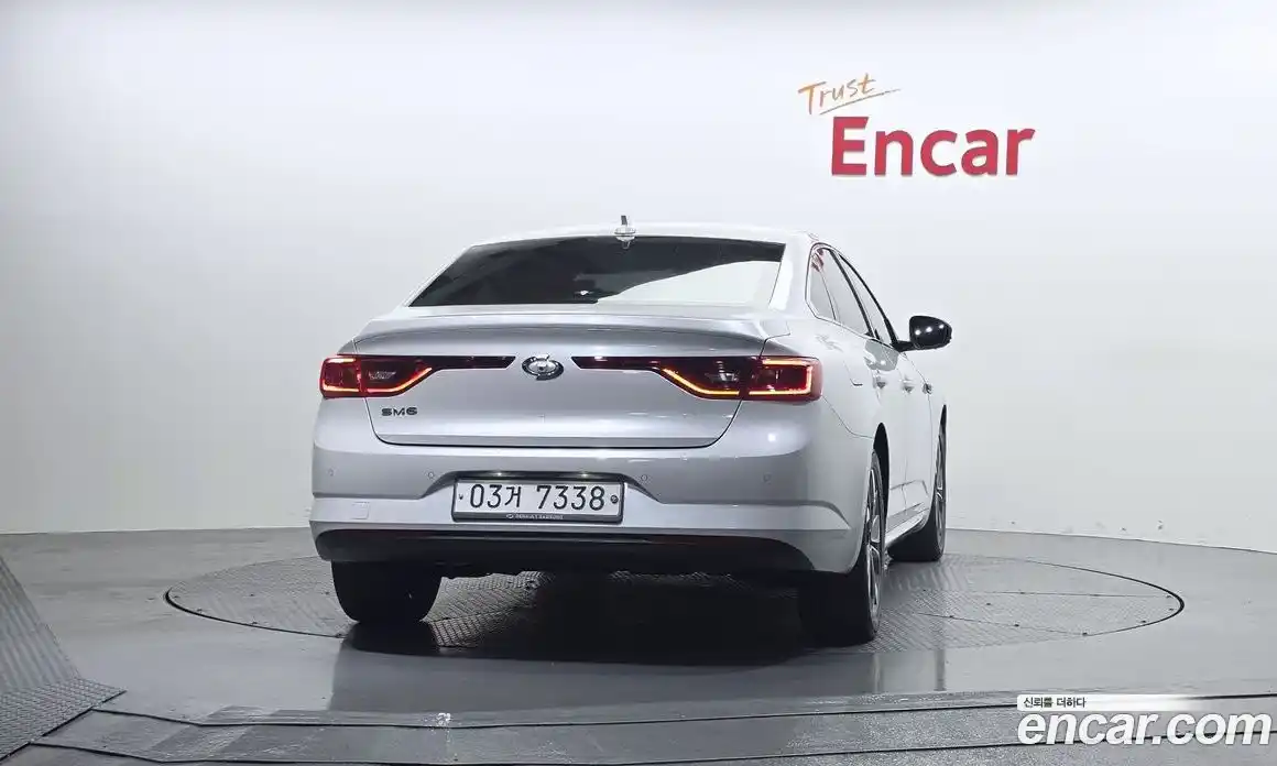 Renault SM6 2019 2.0 гидро в Москве № 1247628, фото 4