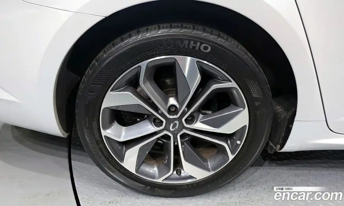 Renault SM6 2019 2.0 гидро в Москве № 1247628, фото 5